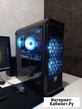 Мощный Ryzen 5 3600X/ DDR4 32Gb/ GTX 1060/ SSD nvm Набережные Челны - изображение 1