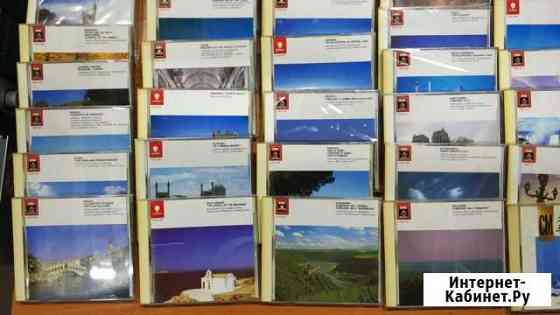 CD диски и CD проигрыватель классика фирменные из Кемерово