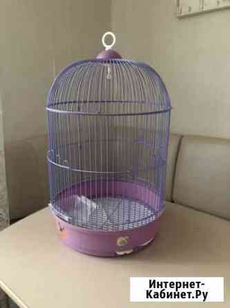 Клетка для птиц Рязань
