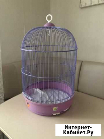 Клетка для птиц Рязань - изображение 1