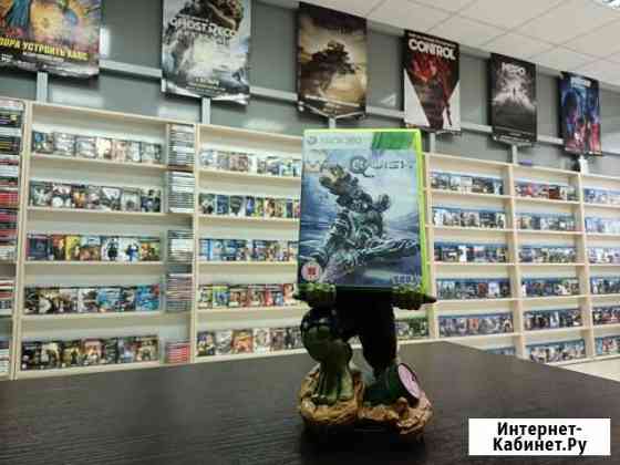 Vanquish xbox 360 Липецк