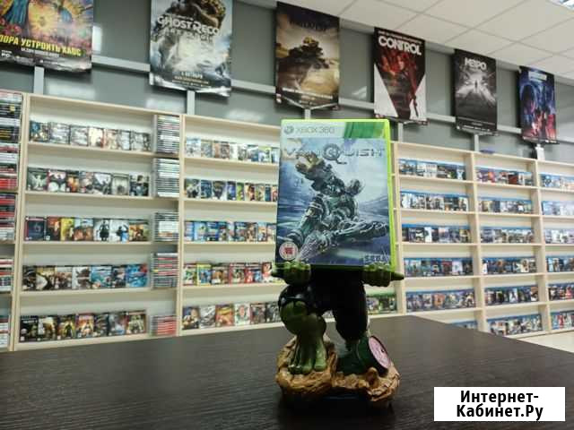 Vanquish xbox 360 Липецк - изображение 1