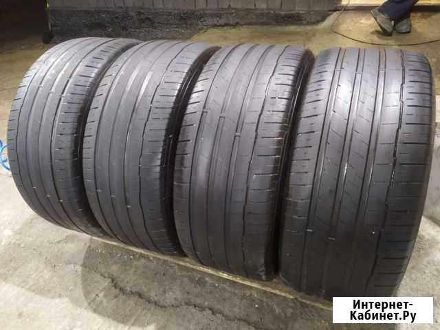 Hankook 285/45 R21 Калининград - изображение 1