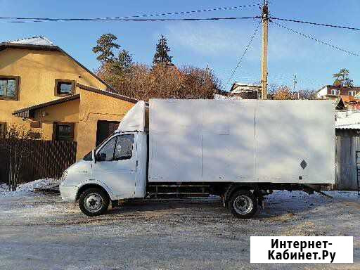 Грузоперевозки Сарапул - изображение 1