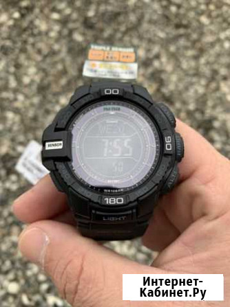 Часы Casio Protrek PRG-270-1A (Новые) Грозный - изображение 1