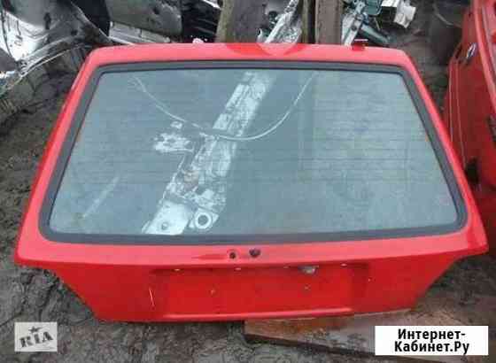 Крышка багажника golf 2 Кострома