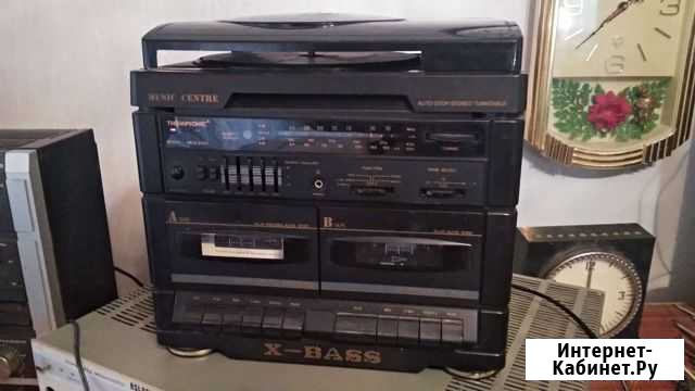 Музыкальный центр Thompsonic TS-926DL Армавир - изображение 1