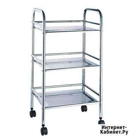 Медицинский столик на колесиках Омск