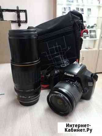 Зеркальный фотоаппарат Canon 1100D Ростов-на-Дону