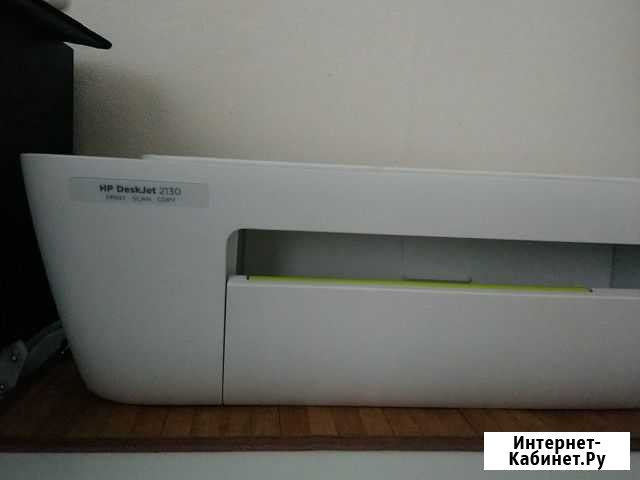 HP deskjet 2130 Принтер сканер Копир Екатеринбург - изображение 1