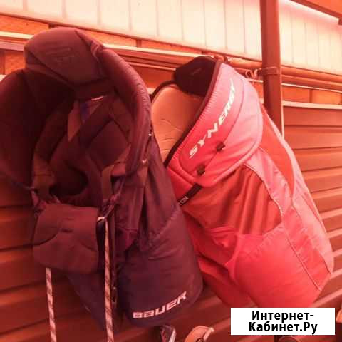 Хоккейные шорты Ижевск - изображение 1