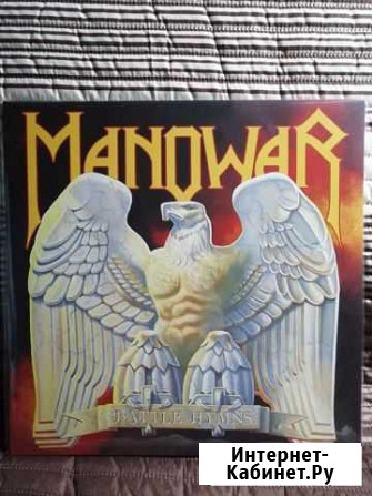 Manowar (6 LP) Воронеж - изображение 1
