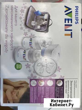 Молокоотсос электрический philips Avent Омск - изображение 1