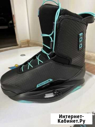 Крепления для вейкборда Ronix Signature Сочи - изображение 1