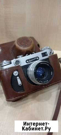 Фотоаппарат Зоркий 6 + Юпитер -8 Казань - изображение 1