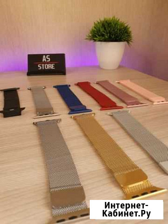 Ремешок apple watch Благовещенск - изображение 1