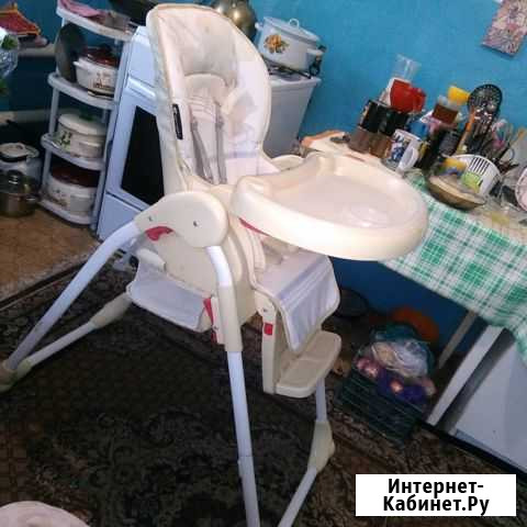 Стульчик для кормления Ставрополь - изображение 1