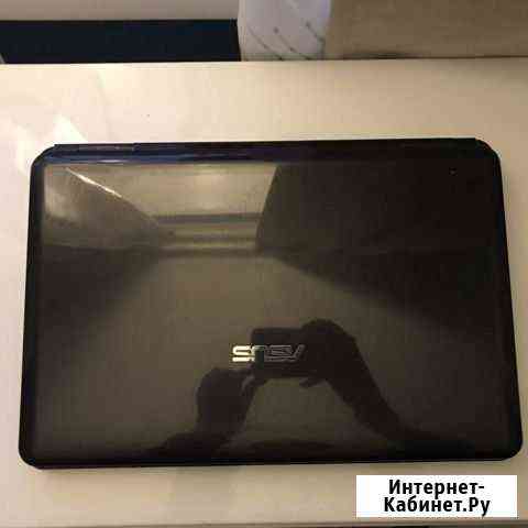 Ноутбук asus K50i Тюмень