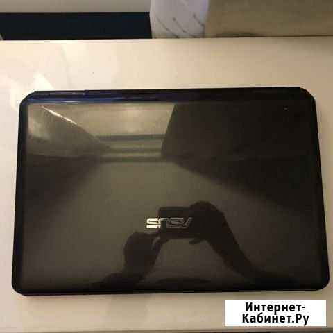 Ноутбук asus K50i Тюмень - изображение 1