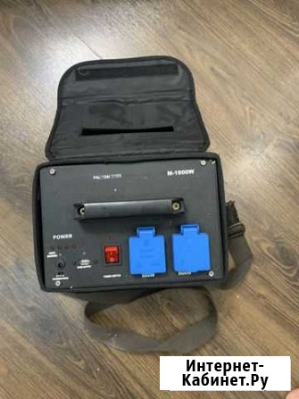 Falcon Eyes Аккумулятор WF-3 (2*500W) для студийны Сочи - изображение 1