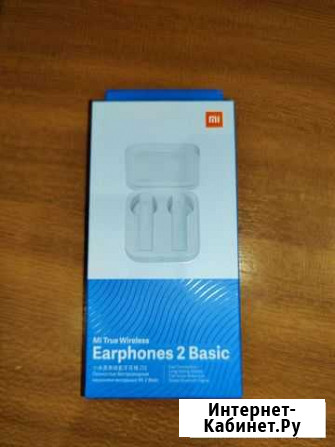 Наушники Xiaomi mi 2 basic Сергиев Посад - изображение 1