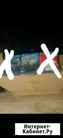 Sony PS4 Комсомольск-на-Амуре - изображение 1