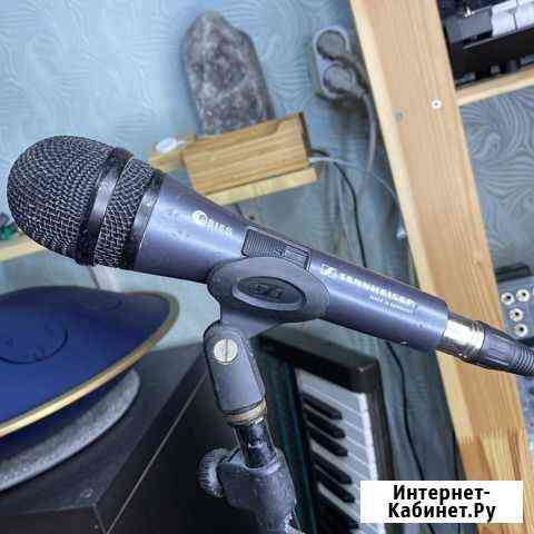 Динамический микрофон sennheiser e815s Нижневартовск