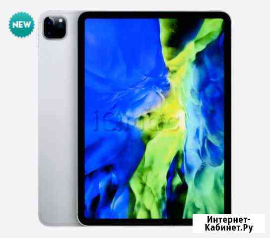 iPad Pro 11 (ear 2020) 128gb / Wi-Fi / Silver Краснодар