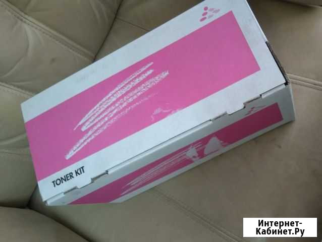 Картридж Kyocera TK-580M Integral с чипом Екатеринбург - изображение 1