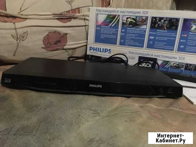 Проигрыватель Blu Ray 3D на запчасти Березники - изображение 1