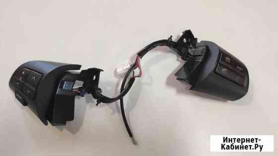 Кнопки управления на руль Toyota Corolla Барнаул