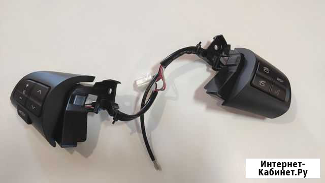 Кнопки управления на руль Toyota Corolla Барнаул - изображение 1