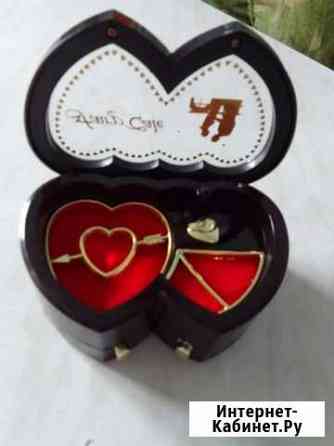 Музыкальная шкатулка СССР Волжский Волгоградской области