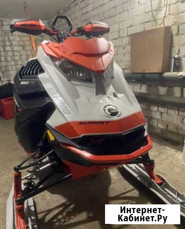 Summit 850 turbo Рыбинск - изображение 1