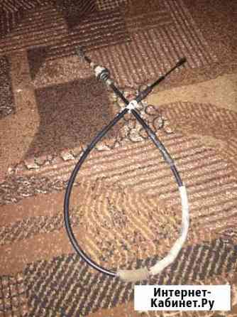 Трос кулисы АКПП Опель Астра G Кострома