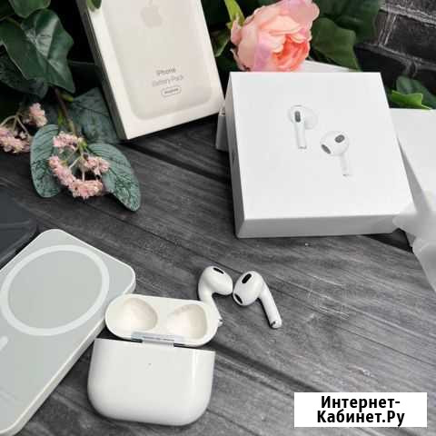 Airpods 3 Грозный - изображение 1