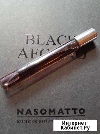 Парфюм Nasomatto Black Afgano 7,5 мл Алексеевка - изображение 1
