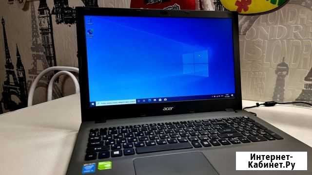 Ноутбук Acer Aspire E5-573G-5203 Ногинск - изображение 1