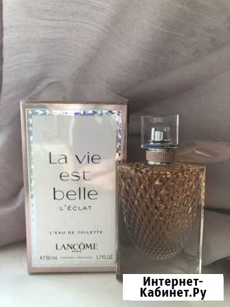 Новый парфюм La Vie Est Belle LEclat Eau de Toile Тихвин - изображение 1