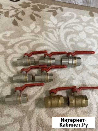 Кран шаровый danfoss Саранск - изображение 1