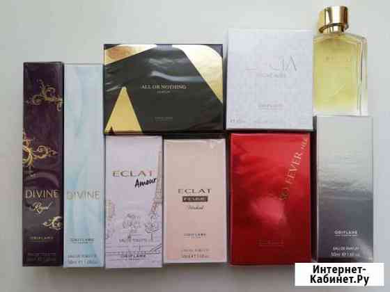 Женские туалетные воды Oriflame Брянск