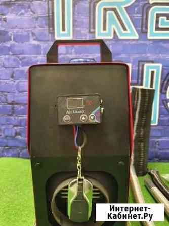 Новый Автoнoмный отопитель сухой фен в корпусе Томск