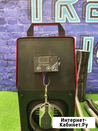 Новый Автoнoмный отопитель сухой фен в корпусе Томск - изображение 1