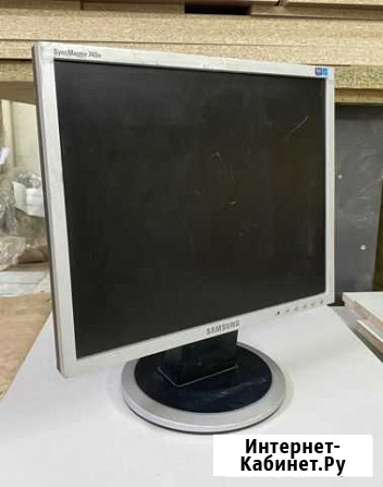 Монитор Samsung 740N 17 на запчасти/ремонт Ульяновск - изображение 1