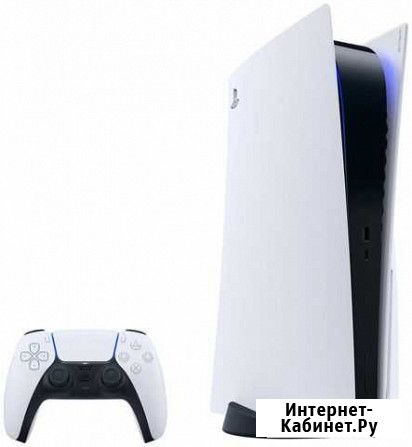 Sony PlayStation 5 с дисководом Северская - изображение 1