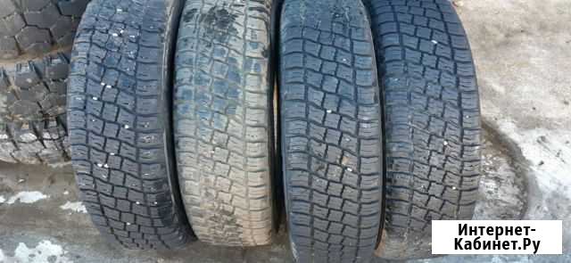 КАМА 225/75 R16 Кумыш - изображение 1