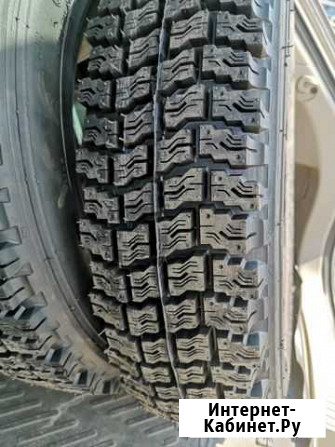 Зимний комплект колес на Ниву 175/80R16 Forward Ar Красноярск - изображение 1