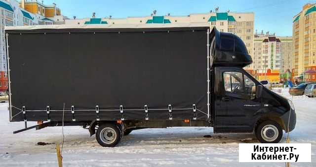 Переезды Грузоперевозки Газель Набережные Челны - изображение 1
