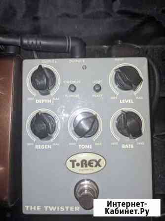 T-Rex Twister Chorus & Flanger Уфа