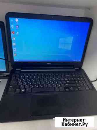Ноутбук Dell i3/8gb/ssd120gb Казань